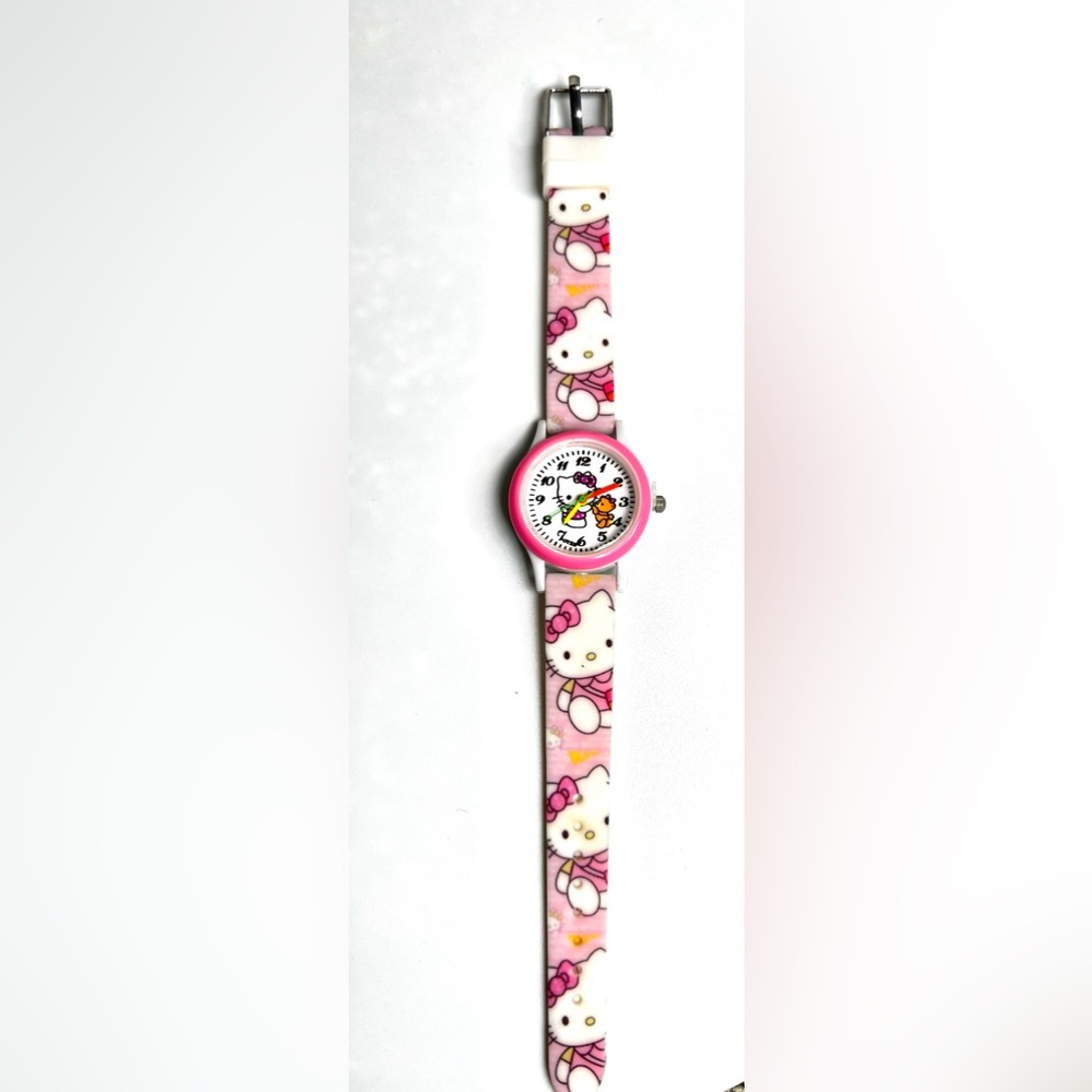 Hello Kitty & Tiny Chum Watch - Picture 2 of 2